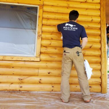 Staining