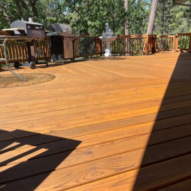 Staining