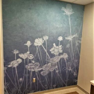 Wallpaper Hanging & Removal