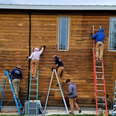 Staining
