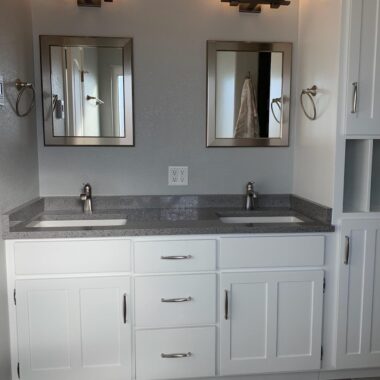 Cabinet Painting