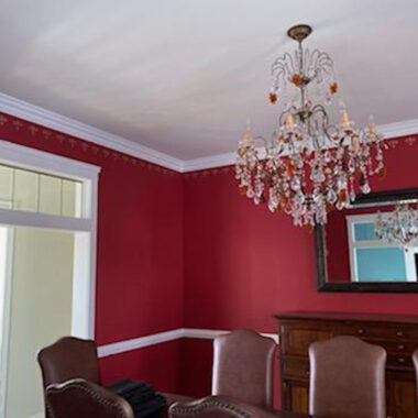 Popcorn Ceiling Removal