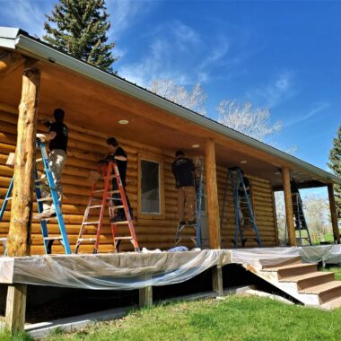 Staining