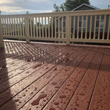 Staining